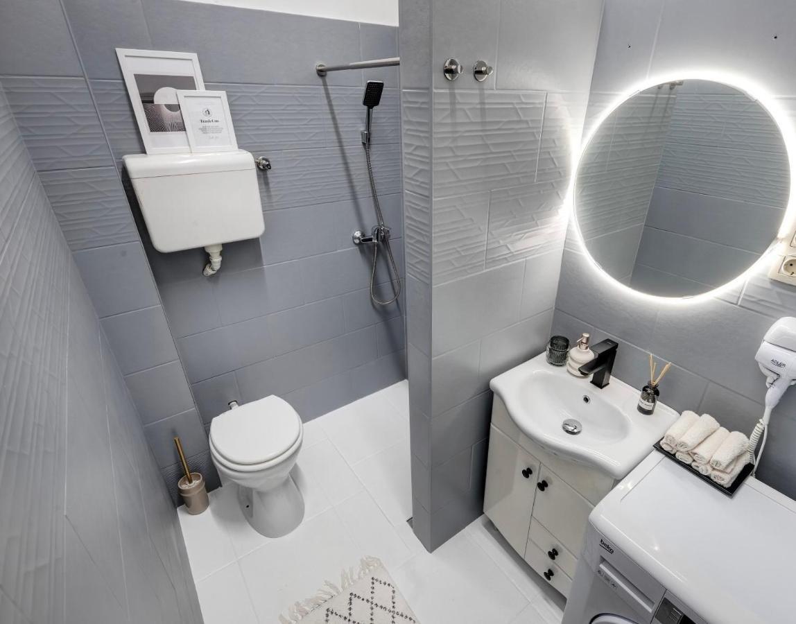 Felsoerdosor Residence Budapest Luaran gambar