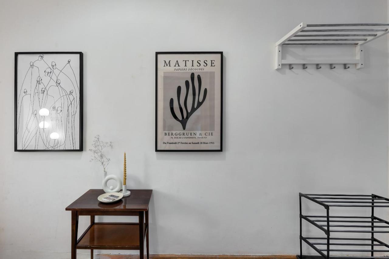 Felsoerdosor Residence Budapest Luaran gambar