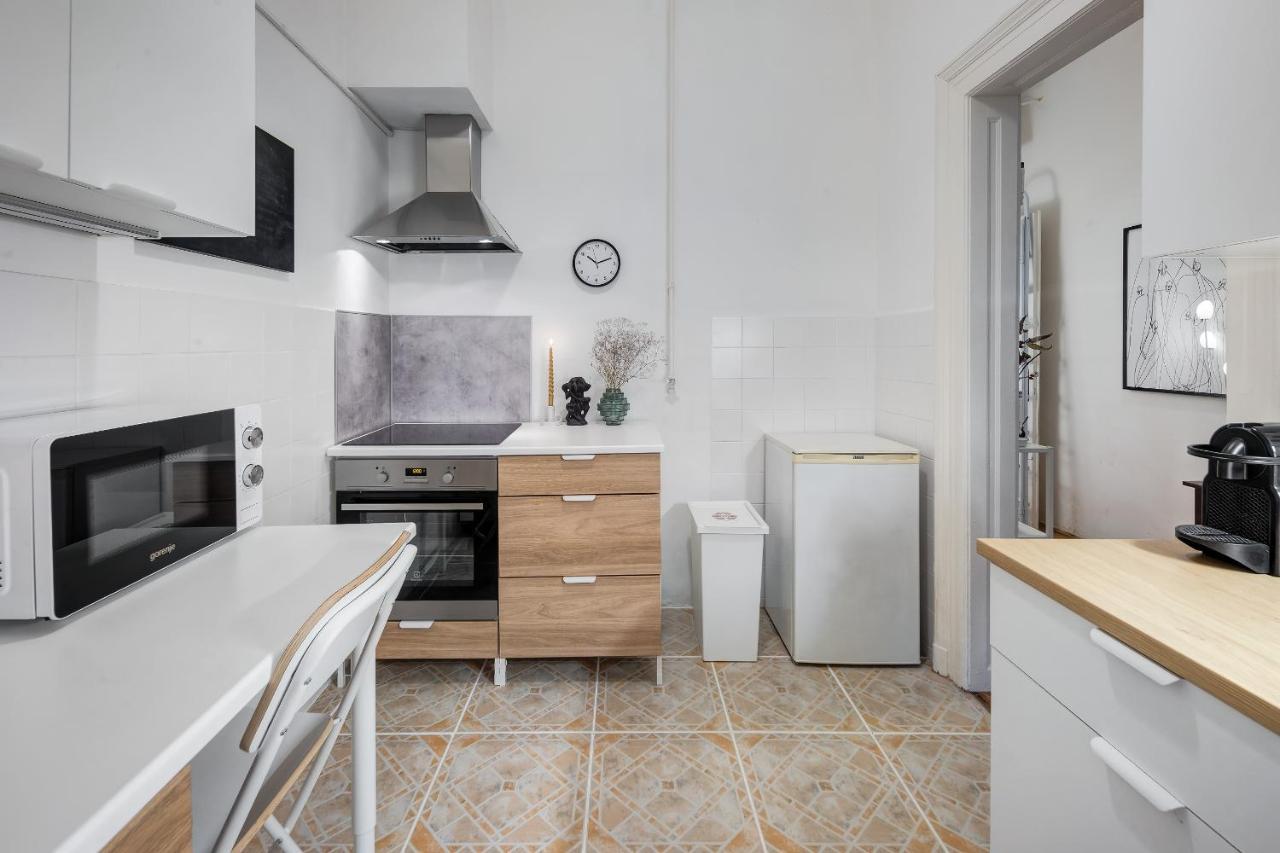 Felsoerdosor Residence Budapest Luaran gambar